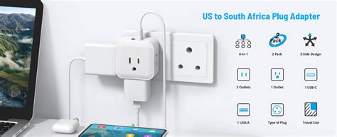 south africa outlet adapter